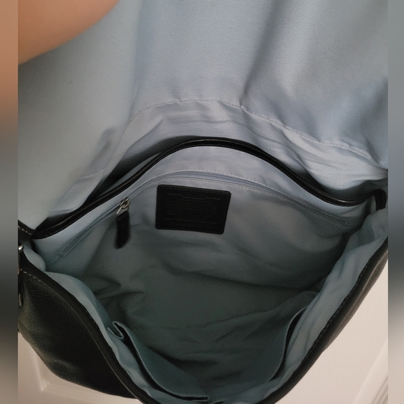 Coach Leather Turnlock Convertible - Picture 8 of 8